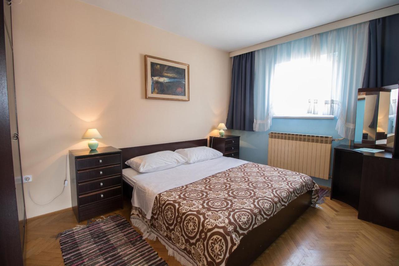 Apartment Kralj Selce Exterior foto
