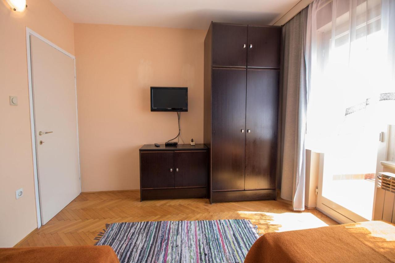 Apartment Kralj Selce Exterior foto